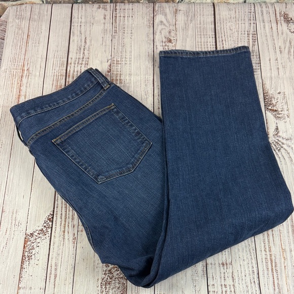 Daniel Cremieux straight leg blue Jeans Size 40 X 32 - Picture 12 of 13